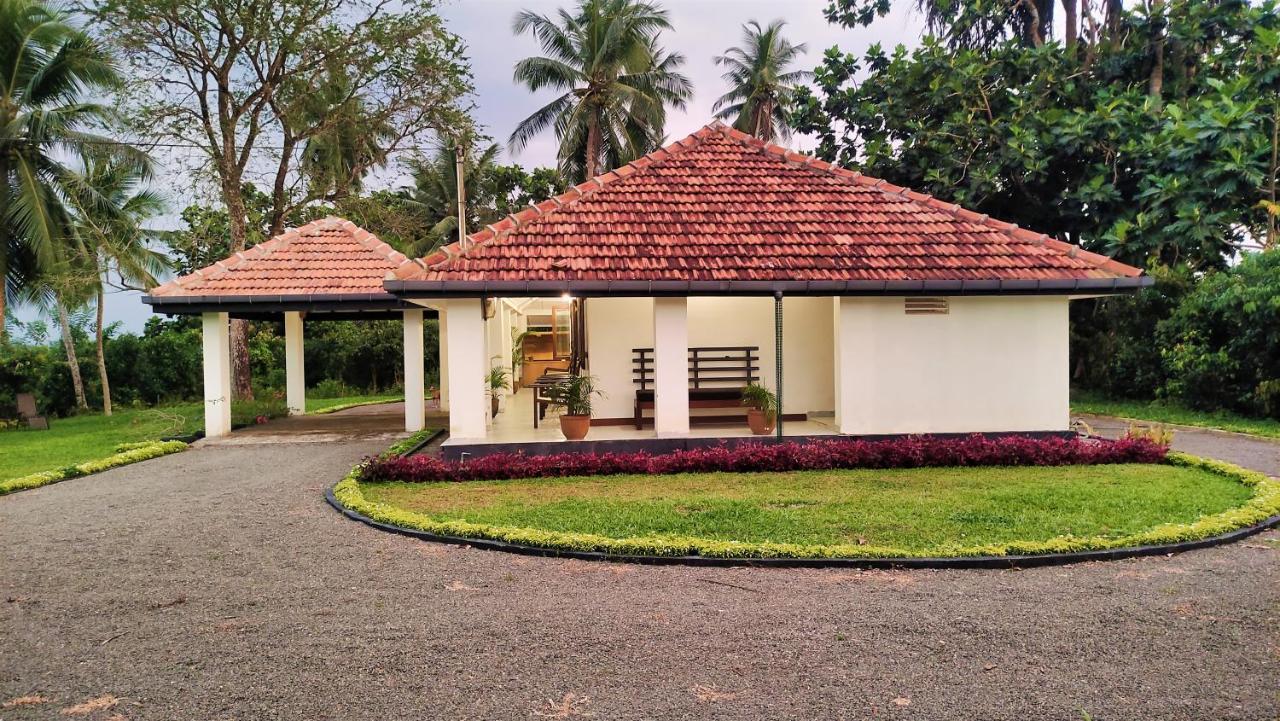 Villa Aroma Woods Hikkaduwa Exterior foto